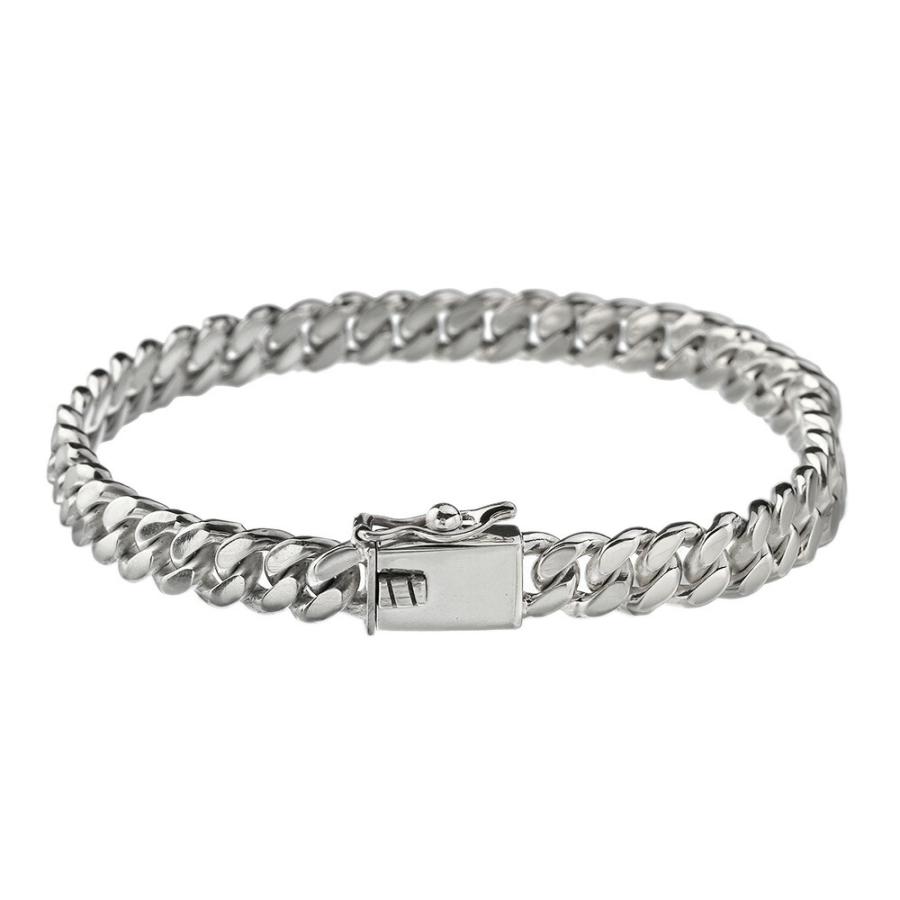 7mm喜平ブレスレット メンズ シルバー925 アクセサリー Bab 0907 シルバーアクセサリーbinich 通販 Yahoo ショッピング