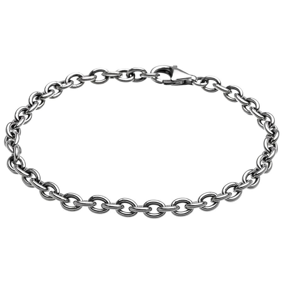 5mm アズキ チェーン ブレスレット メンズ チェーンブレスレット シルバー925 アクセサリー Bab 2907 シルバーアクセサリーbinich 通販 Yahoo ショッピング