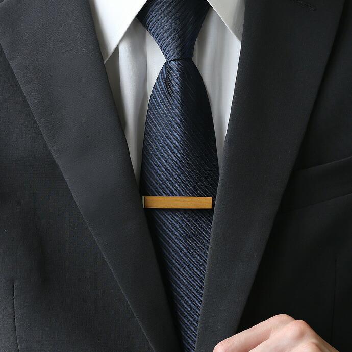 刻印無料 ネクタイピン 名入れ ウッド メンズ 木 アクセサリー クリップ タイピン 結婚式 入学式 卒業式 就職式 パーティー 入学祝 卒業祝 就職祝 退職祝 Baetc 5304 シルバーアクセサリーbinich 通販 Yahoo ショッピング