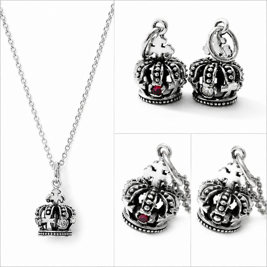 メンズティノラス　ネックレス　シルバー925 プラチナコーティング　ジルコニア メンズティノラス ネックレス シルバー925 プラチナコーティング