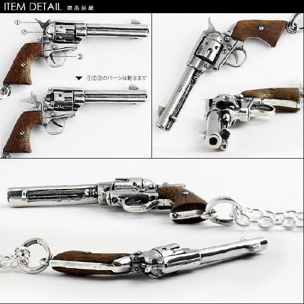 リボルバーガンウッドグリップペンダント トップのみ ネックレス メンズ シルバー925 アクセサリー ミニチュア Bap 0226 Top シルバーアクセサリーbinich 通販 Yahoo ショッピング