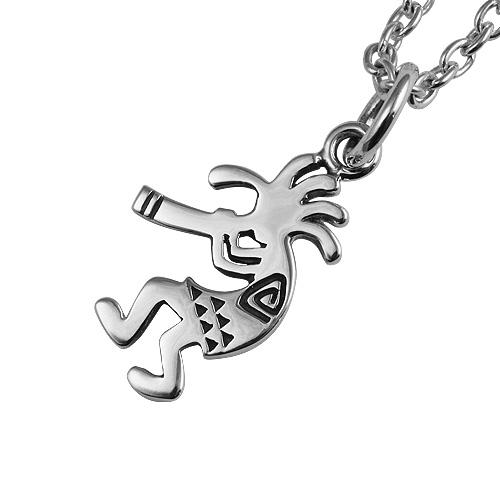 Indian Jewelry ココペリネックレスペンダントトップ メンズ Indian Jewelry ココペリネックレスペンダントトップ メンズ