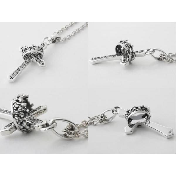 スリムクラウンクロスペンダント (トップのみ) ネックレス メンズ シルバー925 アクセサリー :bap-1611-top:シルバーアクセサリーBinich - 通販 - Yahoo!ショッピング スリムクラウンクロスペンダント (トップのみ) ネックレス メンズ シルバー925 アクセサリー :bap-1611-top:シルバーアクセサリーBinich - 通販 - Yahoo!ショッピング