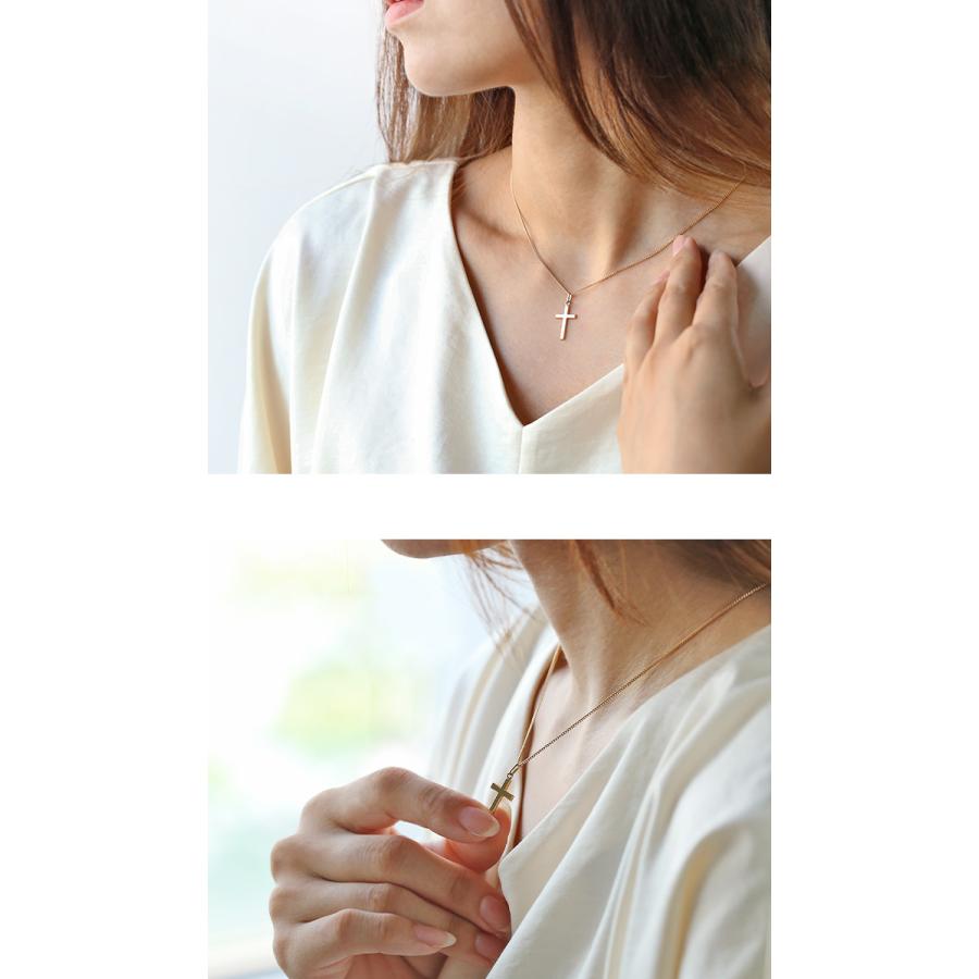 18金 ネックレス K18 ネックレス ゴールド クロス メンズ レディース シンプル 喜平チェーン ゴールドアクセサリー イエローゴールド オシャレ Bap 4101 シルバーアクセサリーbinich 通販 Yahoo ショッピング