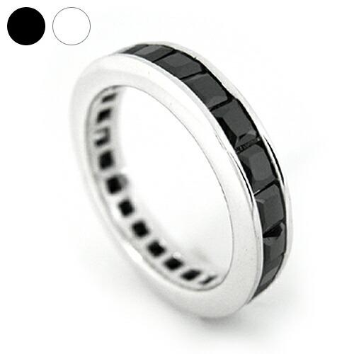 エタニティーラインリング メンズ 指輪 シルバー925 アクセサリー Web限定カラー