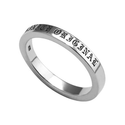 刻印ができるリング オリジナルシンプルリング メンズ 指輪 メンズ レディース シルバー925 アクセサリー Bar 2705 シルバーアクセサリーbinich 通販 Yahoo ショッピング