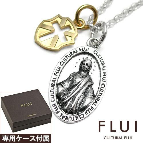 Flui フルイ ネックレス メンズ ブランド バージンメアリーペンダント シンプル シルバー925 アクセサリー Cultural Flui カルトラルフルイ Cfp 0103 シルバーアクセサリーbinich 通販 Yahoo ショッピング