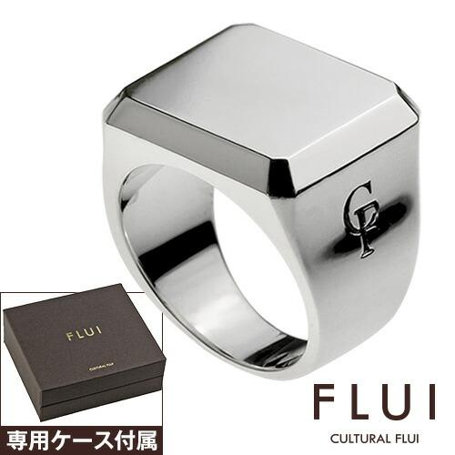 全品送料無料 Flui フルイ リング メンズ 指輪 ブランド ソリッドピンキーリング 印台 シンプル シルバー925 アクセサリー Cultural Flui カルトラルフルイ 最新の激安 Www Thedailyspud Com