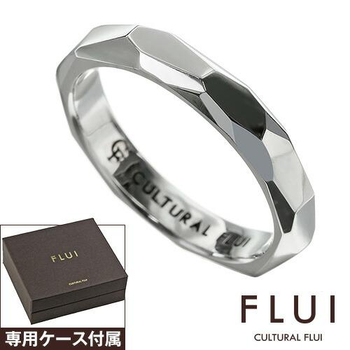 Flui フルイ リング メンズ 指輪 ブランド エングレイブtnリング シンプル シルバー925 アクセサリー Cultural カルトラルフルイ 大好き