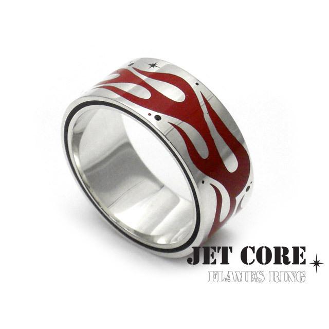 Jet Core ジェットコア フレイムスリング シルバー925 アクセサリー ブランド 指輪 メンズ Jcr002 シルバーアクセサリーbinich 通販 Yahoo ショッピング