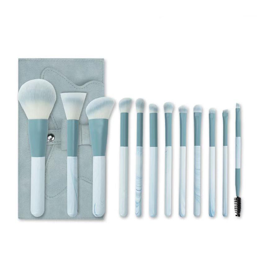 24時間内発送 メイクブラシ12本セット メイクブラシ ブラシセット 収納
