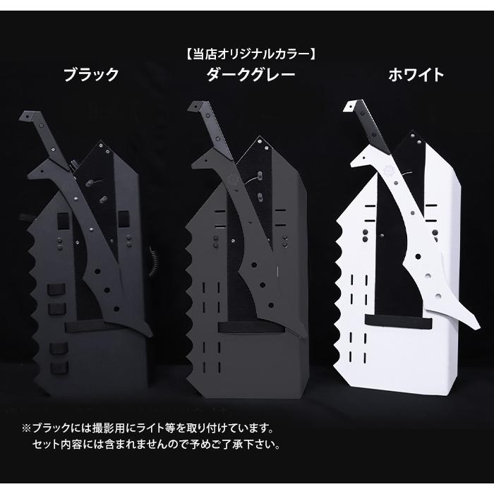 守護臣 通常版 護身具セット（盾・スティック・説明用ブルーレイ