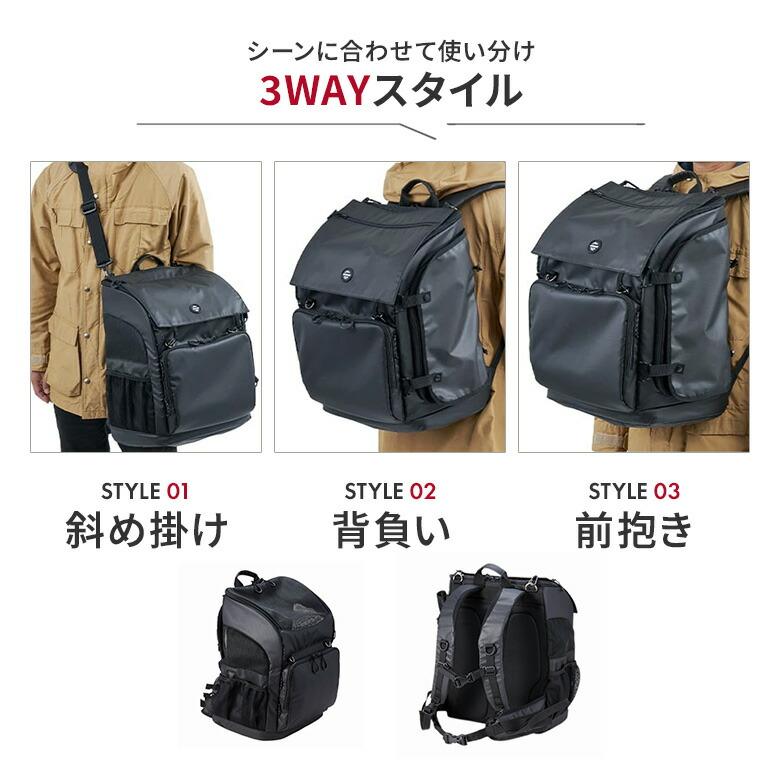 AIRBUGGY（エアバギー） AIRBUGGY 3WAY BACKPACK CARRIER レギュラー
