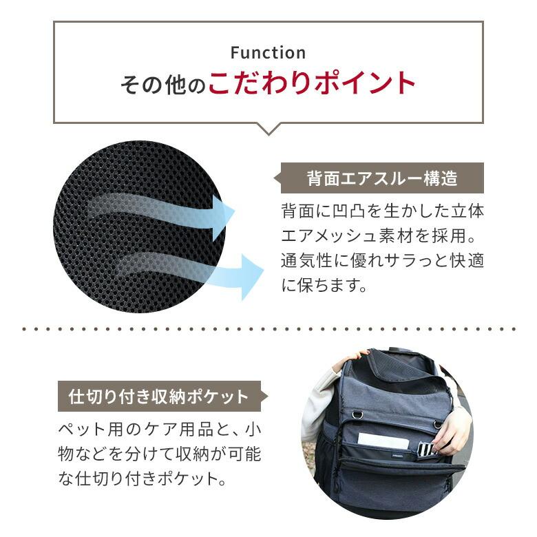 AIRBUGGY（エアバギー） AIRBUGGY 3WAY BACKPACK CARRIER レギュラー