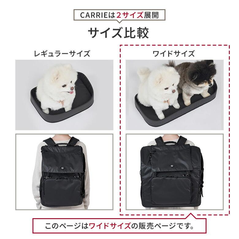 AIRBUGGY（エアバギー） AIRBUGGY 3WAY BACKPACK CARRIER ワイド