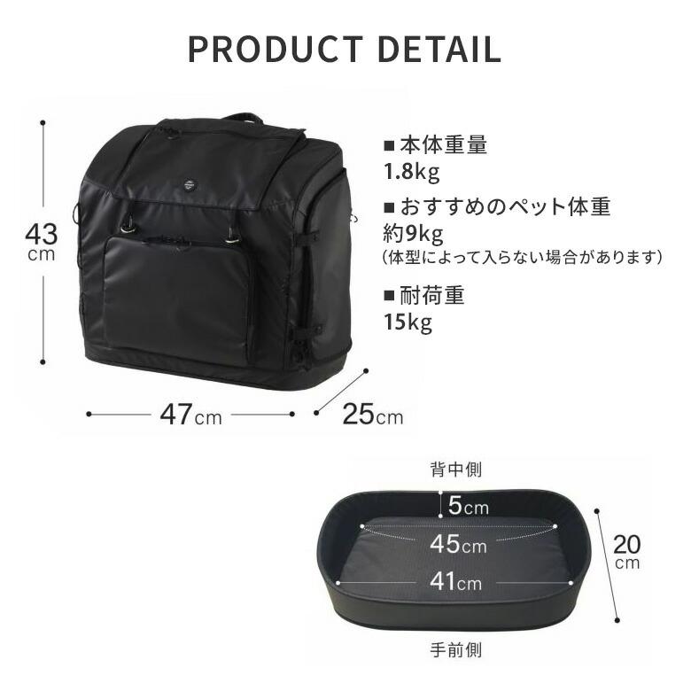 AIRBUGGY（エアバギー） AIRBUGGY 3WAY BACKPACK CARRIER ワイド