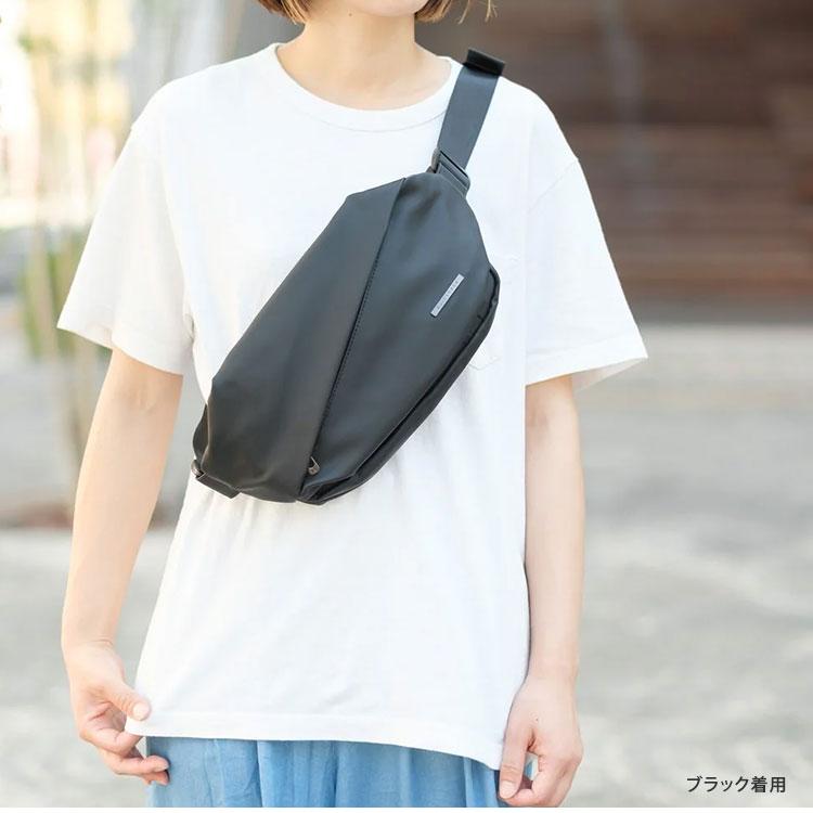 〈未使用品〉NIG クイックパック9 ショルダーバッグ QUICK PACK ボディバッグ クイックパック NIG ショルダーバッグ