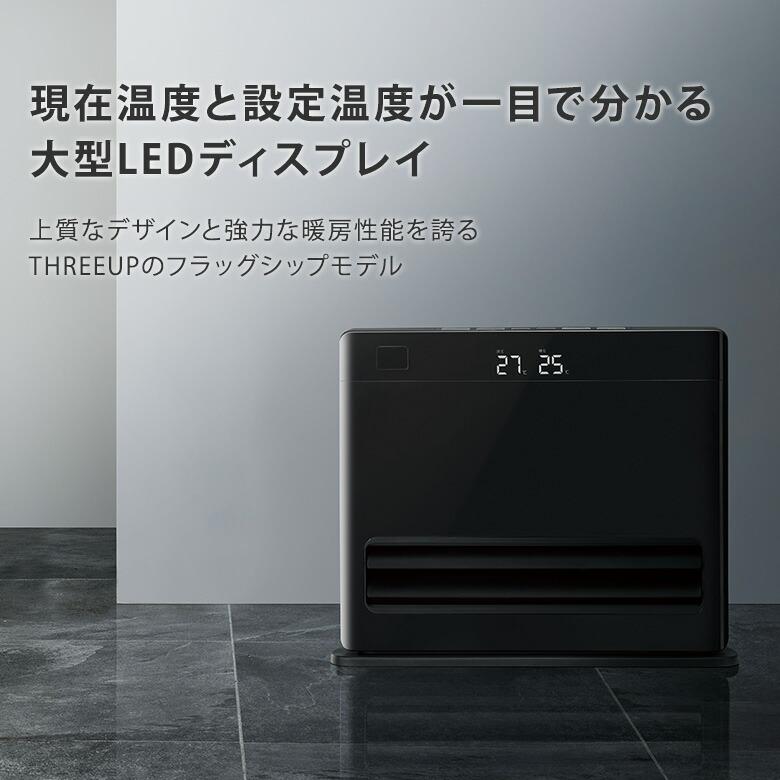 THREEUP（スリーアップ） グランヒート CH-T2383 大風量パネル
