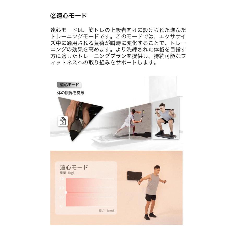 クーポン発行中 INNODIGYM ホームジムマシン 本体＋バーベル P1 Lite