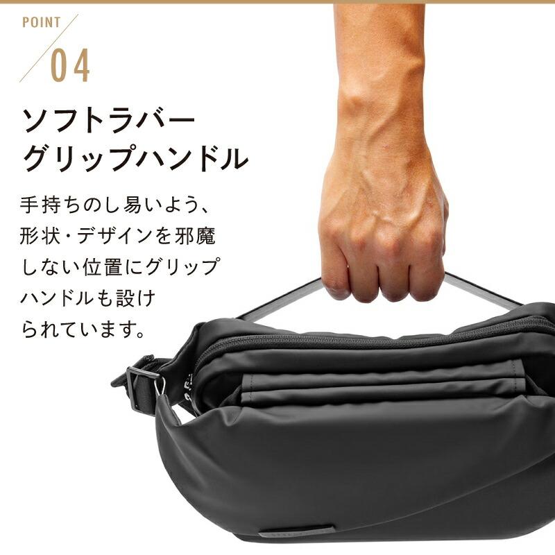 NIID 限定クーポン NIID URBANATURE Radiant R0 CHEST BAG ニード
