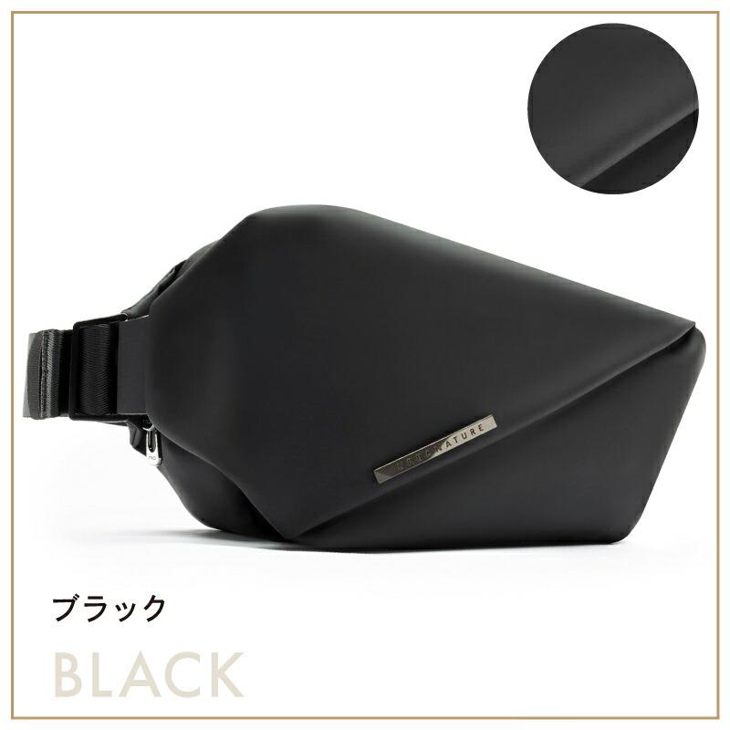 NIID NIID URBANATURE Radiant R0 CHEST BAG ニード ショルダーバッグ