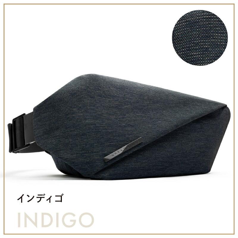 NIID NIID URBANATURE Radiant R0 CHEST BAG ニード ショルダーバッグ