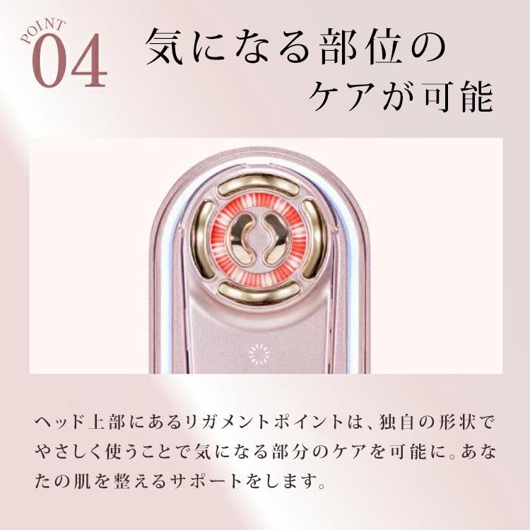 クーポン発行中 VI-OLA（ヴィオーラ) 美顔器 超音波 セルフケア 肌ケア