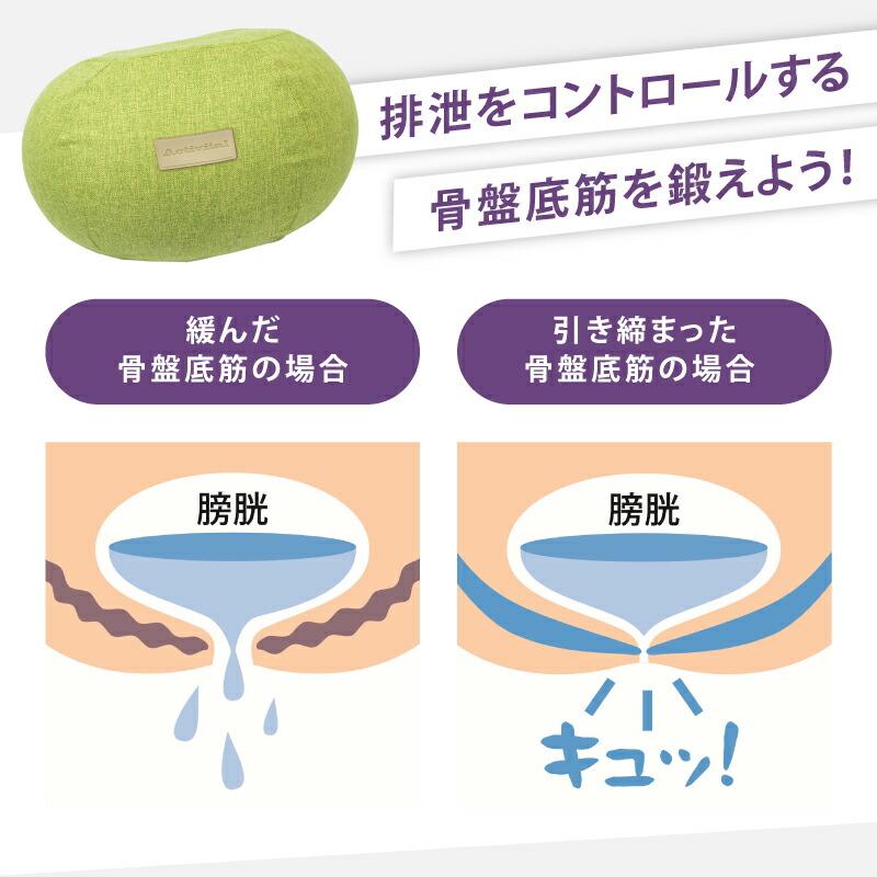 Activital（アクティバイタル） エクササイズプフ プーフ ドーナッツ