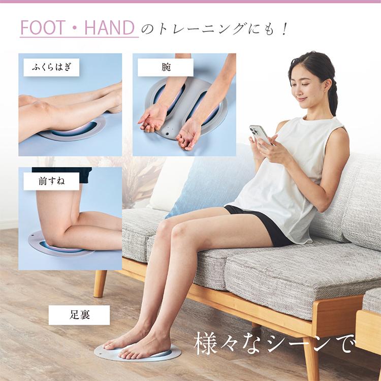 WAVEWAVE クーポン発行中 WAVEWAVE EMS Hydro Mat 筋トレ ボディケア用