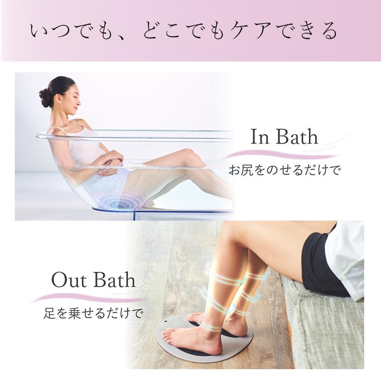 WAVEWAVE クーポン発行中 WAVEWAVE EMS Hydro Mat 筋トレ ボディケア用