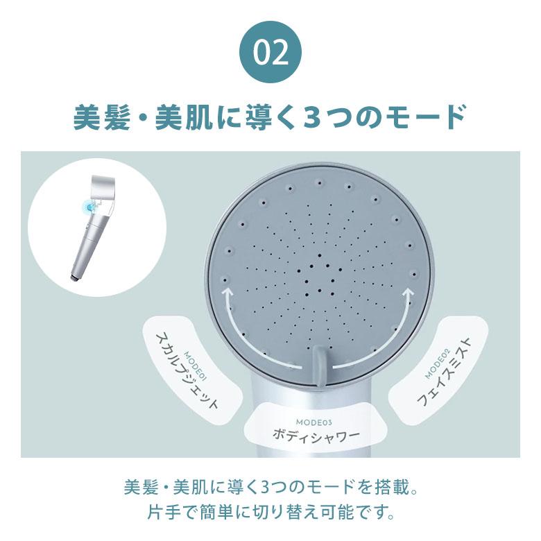 SALONIA（サロニア） クーポン発行中 ファインバブルクリア セット
