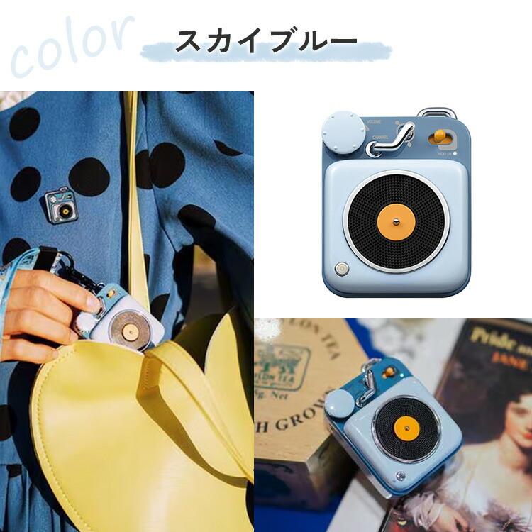 MUZEN（ムゼン） MUZEN Button Bluetooth スピーカー ボタン
