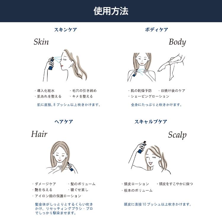 FROM EARTH（フロムアース） スパッシュベビィ FROM EARTH 200mL 化粧