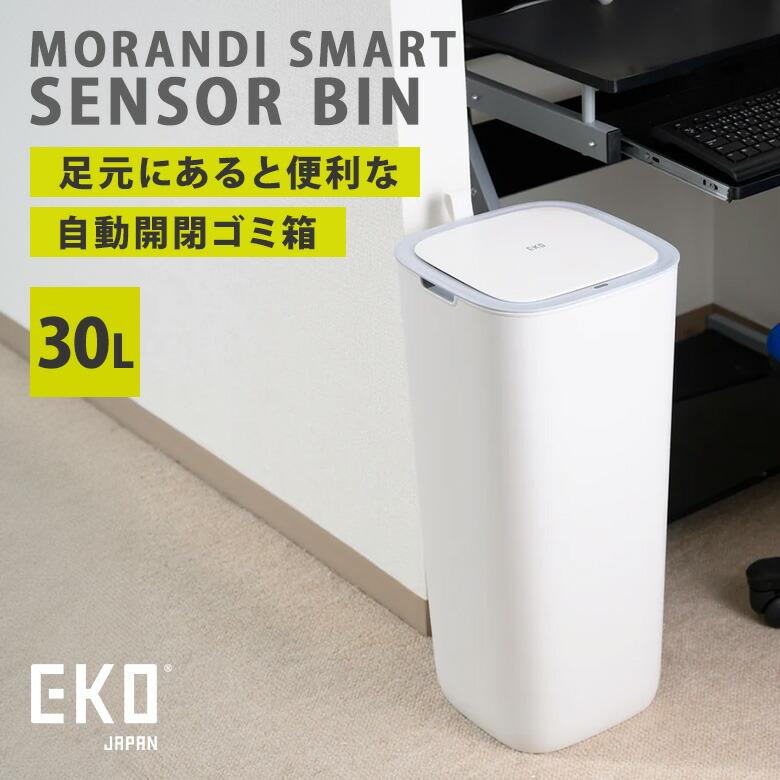 EKO（イーケーオー） クーポン発行中 モランディスマート センサービン 