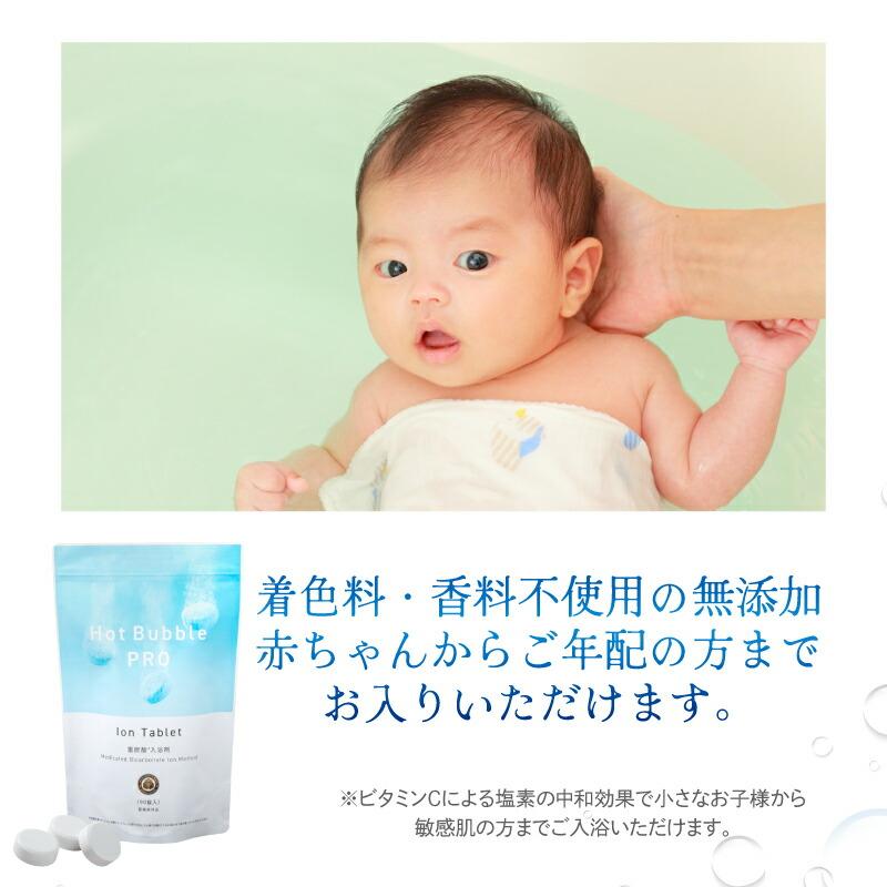 クーポン発行中 2個セット 薬用重炭酸ホットバブルプロ 90錠 入浴剤 重