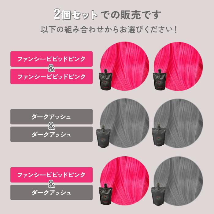 kyogokuカラー剤 KYOGOKU PROFESSIONAL 2個セット KYOGOKU カラーセラム ファンシー