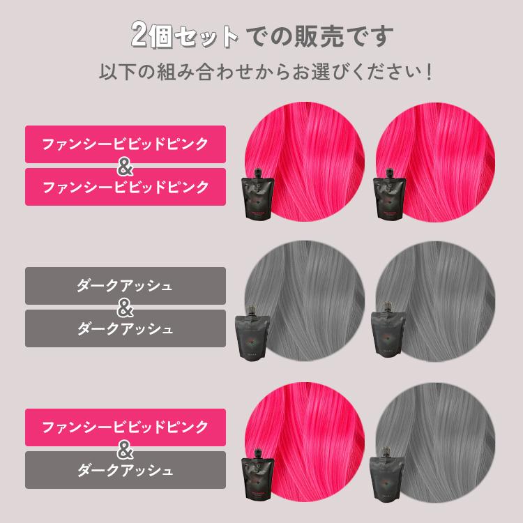 KYOGOKU PROFESSIONAL 2個セット KYOGOKU カラーセラム ファンシー