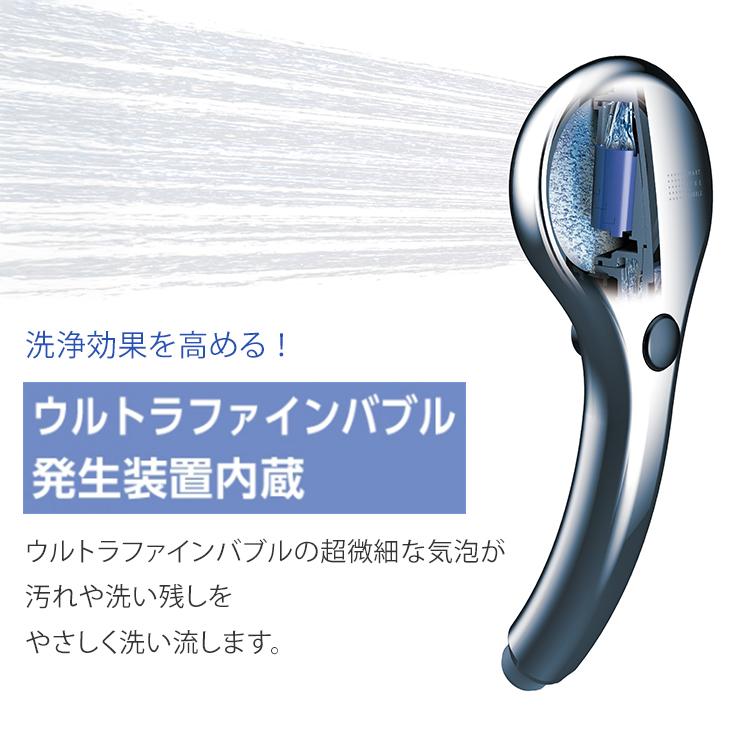SANEI SANEI FBシャワーヘッド レイニーメタリック ウルトラファイン