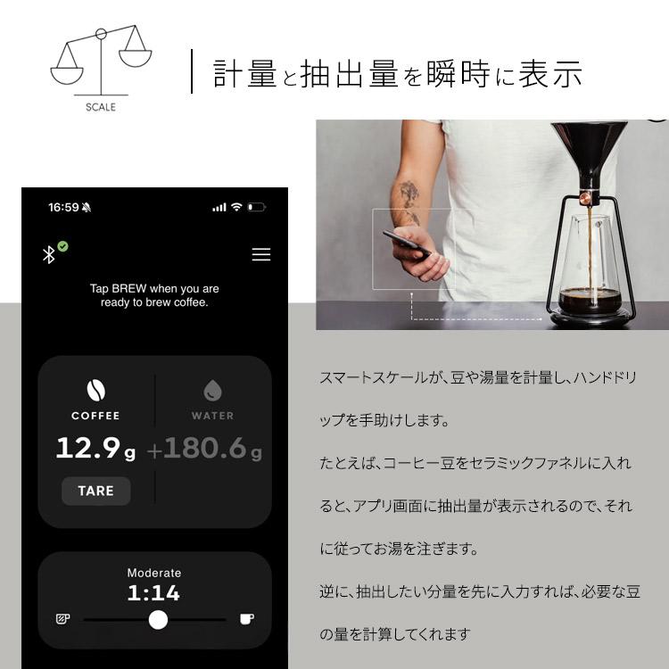 クーポン発行中 Goat Story スマートコーヒードリッパー GINA smart