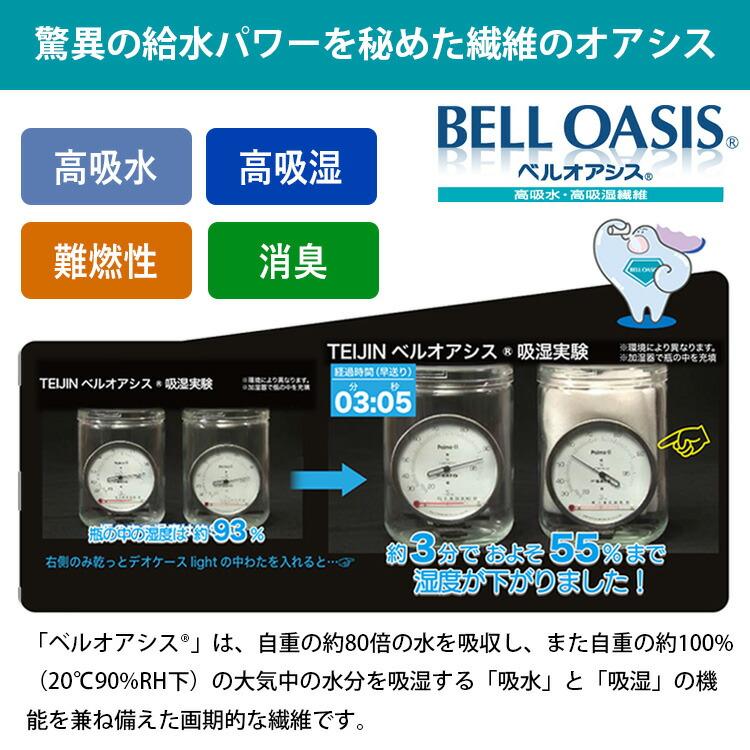 TEIJIN（テイジン） 800円OFFクーポン 乾っとデオケースLight 小サイズ