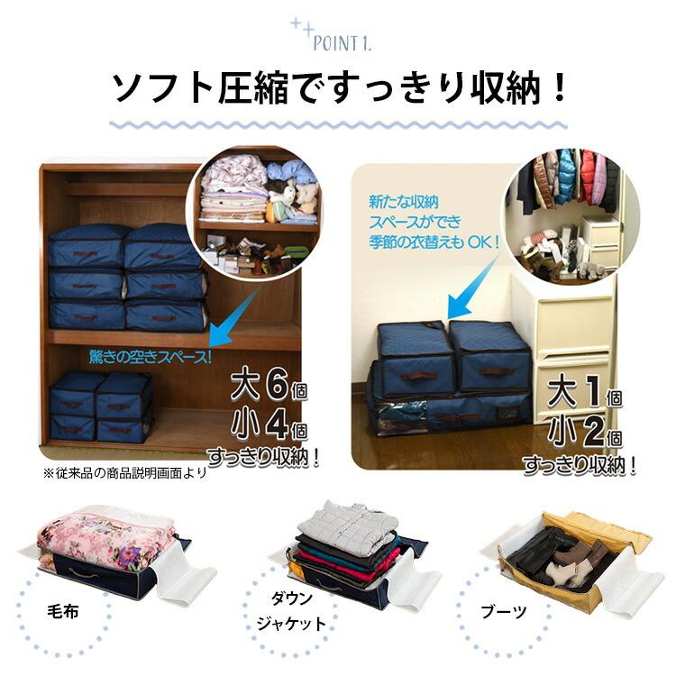 TEIJIN（テイジン） クーポン発行中 乾っとデオケースLight 大サイズ 4