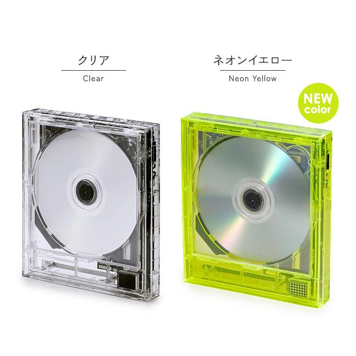 †яi¢к CD RADIANT　初回限定 カラーケース 限定クーポン 本体単品 CDプレーヤー Instant Disk Audio CP1