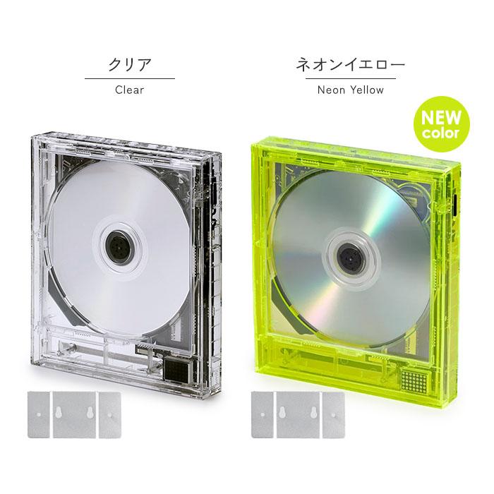 限定クーポン 本体+壁掛けアクセサリーセット CDプレーヤー Instant