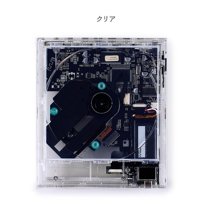 限定クーポン 本体+壁掛けアクセサリーセット CDプレーヤー Instant