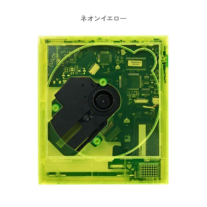 限定クーポン 本体+壁掛けアクセサリーセット CDプレーヤー Instant