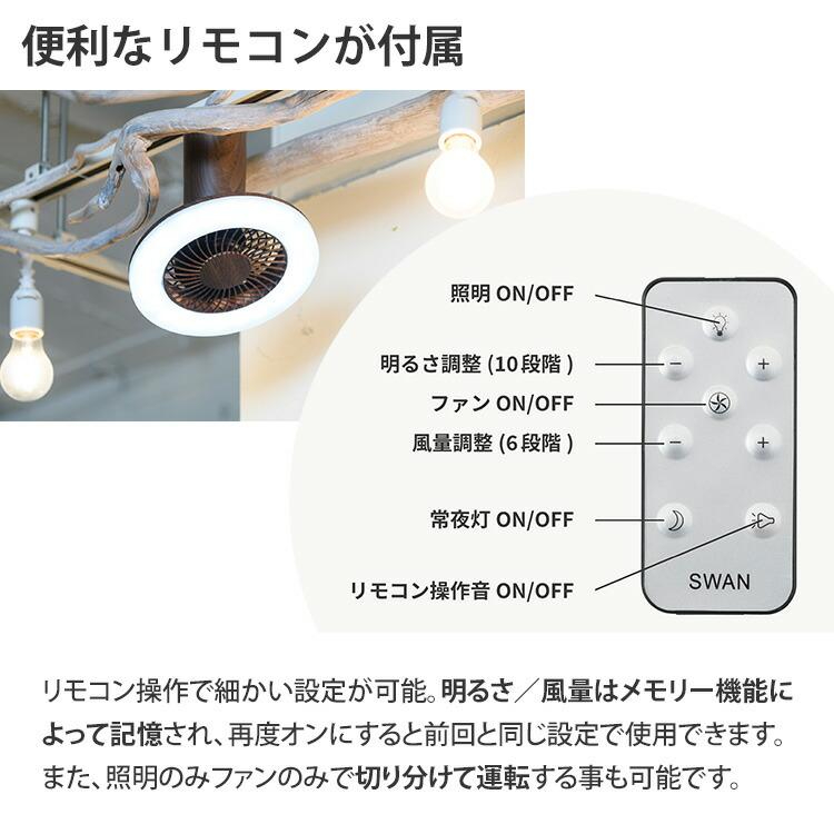 スワン電器 クーポン発行中 UZUKAZE mini FCE-232 FCE-233 うずかぜ