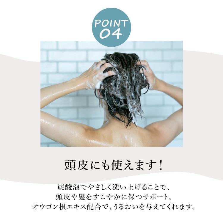 クリムヴィータ CLIMVITA 炭酸洗顔フォーム 160g 洗顔料 habits
