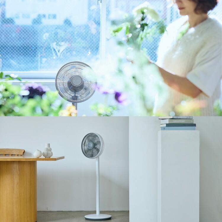 cocono airy fan Basic モデル CF-B271SR ココノ エアリー ファン