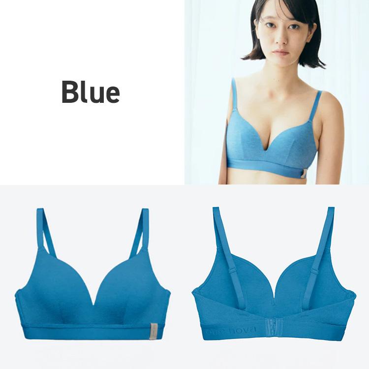 onenova / 3D Wireless Bra【未使用】 楽天市場】【400円OFFクーポン】ワンノバ 3D ワイヤーレス ブラ