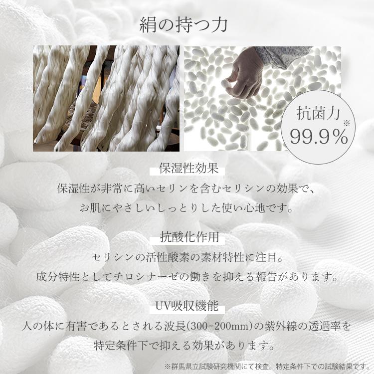 上州絹屋 セリシンフェイスマスク マスク フェイスマスク 絹 シルク100
